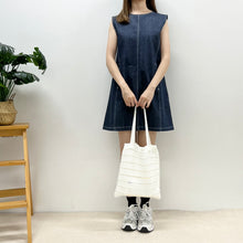 將圖片載入圖庫檢視器 針織tote bag

