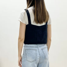 將圖片載入圖庫檢視器 波浪紋基本Tee
