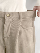 將圖片載入圖庫檢視器 超直身燈芯絨休閒褲
