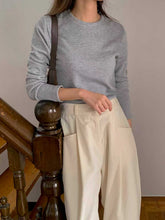 將圖片載入圖庫檢視器 超保暖絨毛上衣
