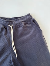 將圖片載入圖庫檢視器 滑滑加厚燈芯絨休閒褲
