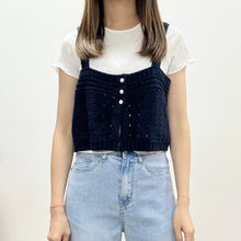 將圖片載入圖庫檢視器 波浪紋基本Tee

