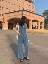 將圖片載入圖庫檢視器 型格牛仔連身褲
