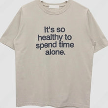 將圖片載入圖庫檢視器 Spend Time Alone Tee
