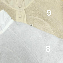 將圖片載入圖庫檢視器 搖粒絨短身外套
