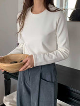 將圖片載入圖庫檢視器 超保暖絨毛上衣
