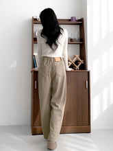 將圖片載入圖庫檢視器 超直身燈芯絨休閒褲

