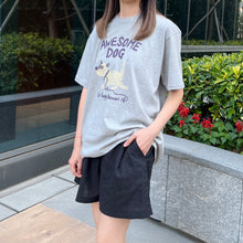 將圖片載入圖庫檢視器 Awesome Dog Tee
