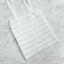 將圖片載入圖庫檢視器 針織tote bag
