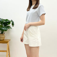 將圖片載入圖庫檢視器 窩夫格條紋上衣
