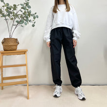 將圖片載入圖庫檢視器 加厚運動風休閒褲
