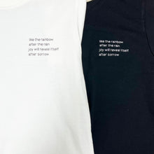 將圖片載入圖庫檢視器 Like the Rainbow Tee
