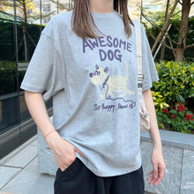 將圖片載入圖庫檢視器 Awesome Dog Tee

