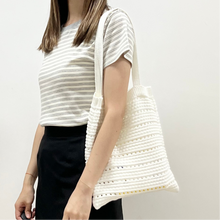將圖片載入圖庫檢視器 針織tote bag
