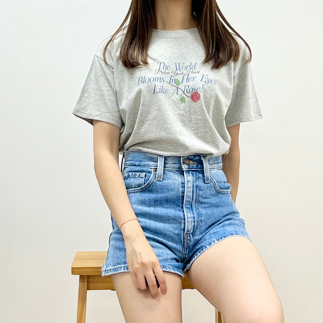 Like a Rose Tee