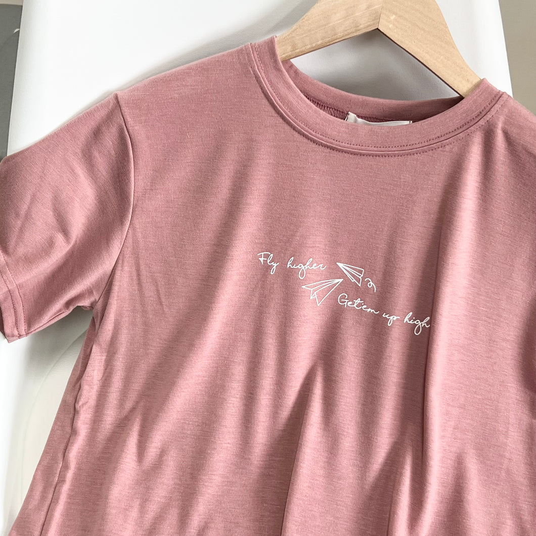 Fly Higher Tee