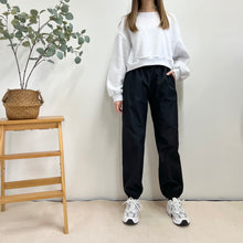 將圖片載入圖庫檢視器 加厚運動風休閒褲
