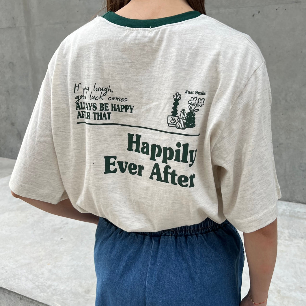 Happily Ever After Tee