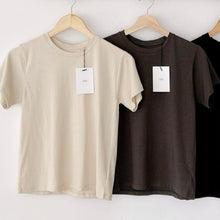 將圖片載入圖庫檢視器 莫代爾天絲Tee
