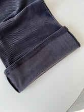 將圖片載入圖庫檢視器 滑滑加厚燈芯絨休閒褲
