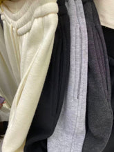 將圖片載入圖庫檢視器 加厚寬鬆休閒褲
