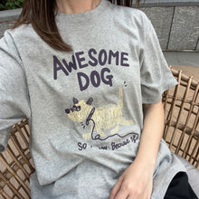 將圖片載入圖庫檢視器 Awesome Dog Tee
