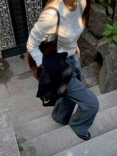 將圖片載入圖庫檢視器 超保暖絨毛上衣
