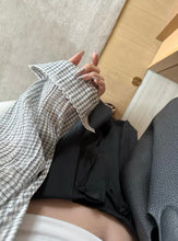 將圖片載入圖庫檢視器 可愛蕾絲荷葉邊襯衫
