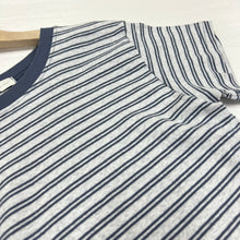 將圖片載入圖庫檢視器 純棉靚間條Tee
