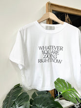 將圖片載入圖庫檢視器 Right Now Tee
