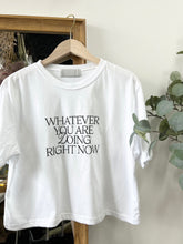 將圖片載入圖庫檢視器 Right Now Tee
