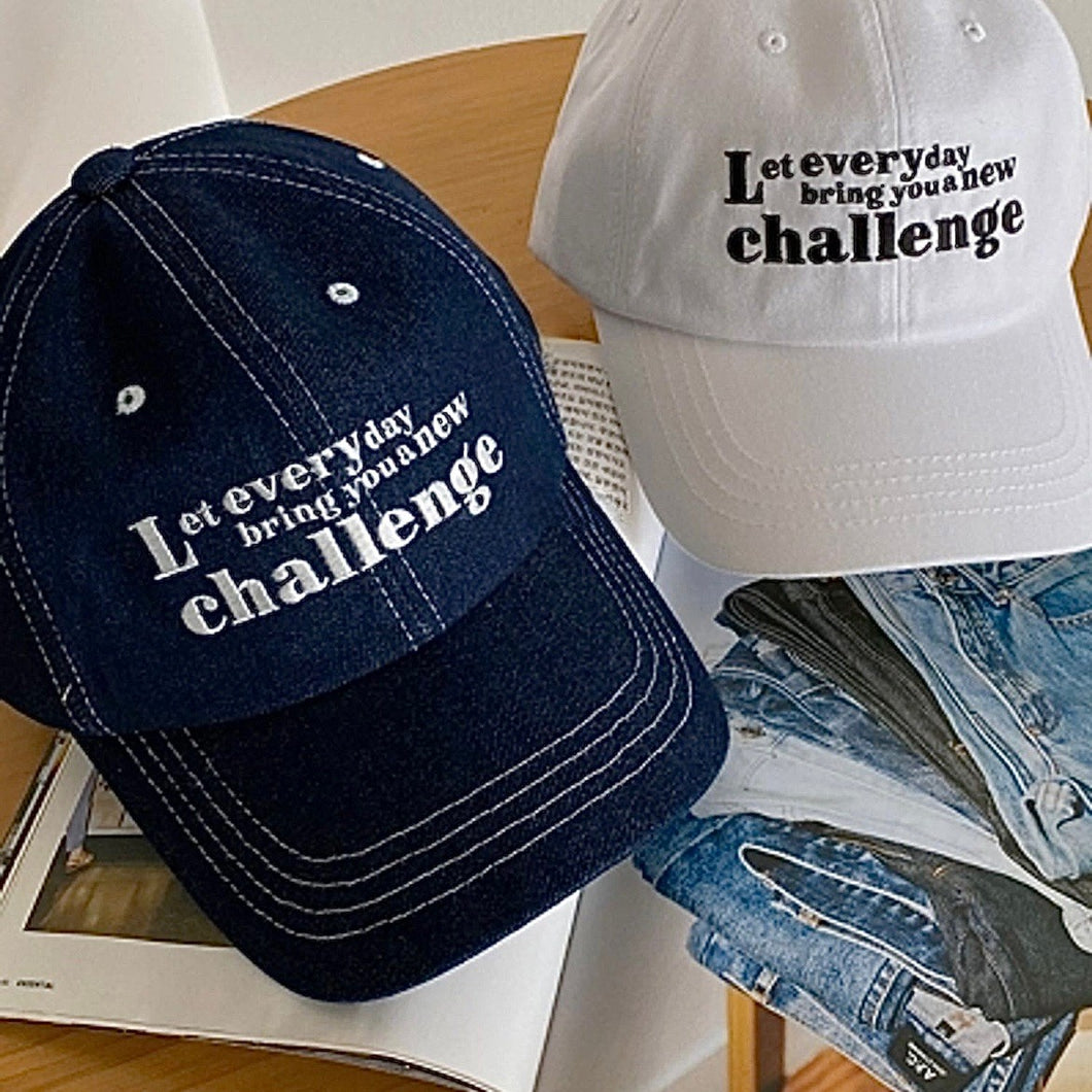 New Challenge Cap