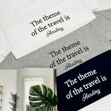 將圖片載入圖庫檢視器 彈性Travel Tee
