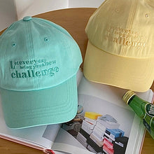 將圖片載入圖庫檢視器 New Challenge Cap
