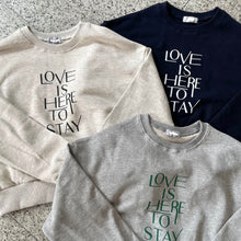 將圖片載入圖庫檢視器 Love Is Here To Stay Hoodie
