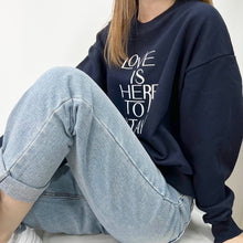 將圖片載入圖庫檢視器 Love Is Here To Stay Hoodie
