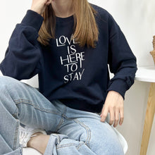 將圖片載入圖庫檢視器 Love Is Here To Stay Hoodie
