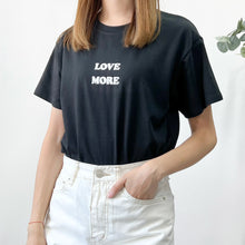 將圖片載入圖庫檢視器 Love More TEE
