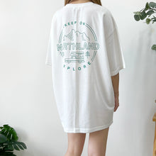 將圖片載入圖庫檢視器 Keep On Explore TEE
