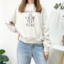 將圖片載入圖庫檢視器 Love Is Here To Stay Hoodie
