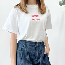 將圖片載入圖庫檢視器 Love More TEE
