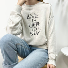 將圖片載入圖庫檢視器 Love Is Here To Stay Hoodie
